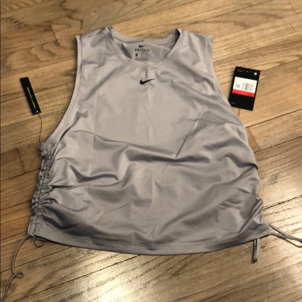 Nike Pro meta tank top - Picture 3 of 5